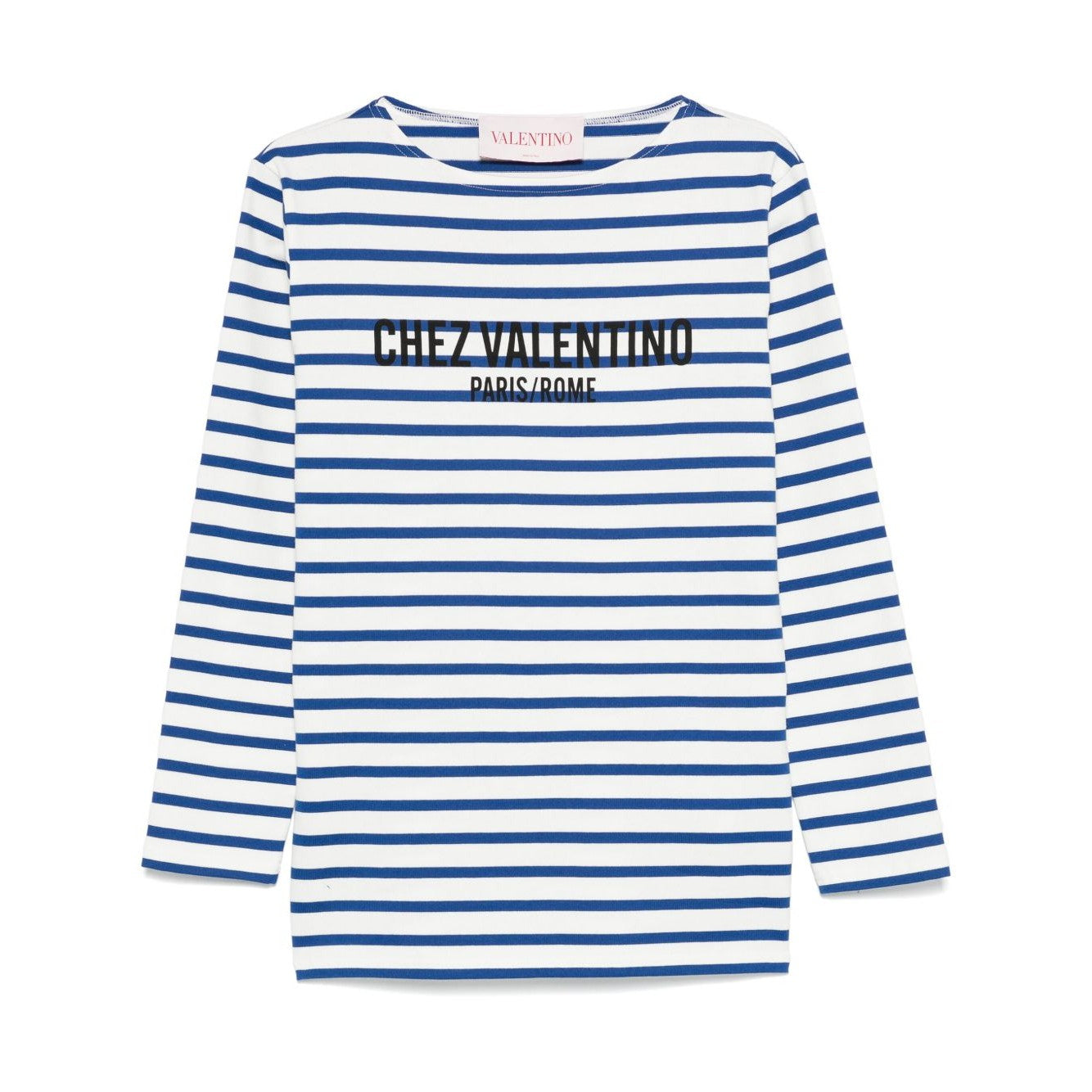 Valentino Valentino striped T shirt Women’s Tops
