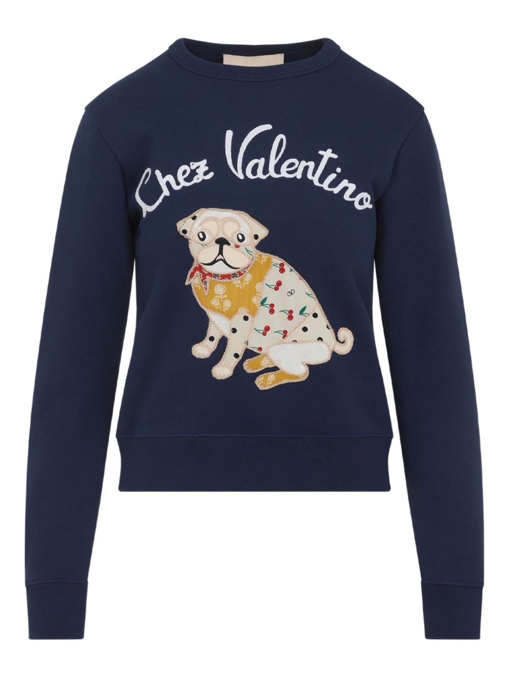 Valentino - Valentino Sweaters Blue - Topwear