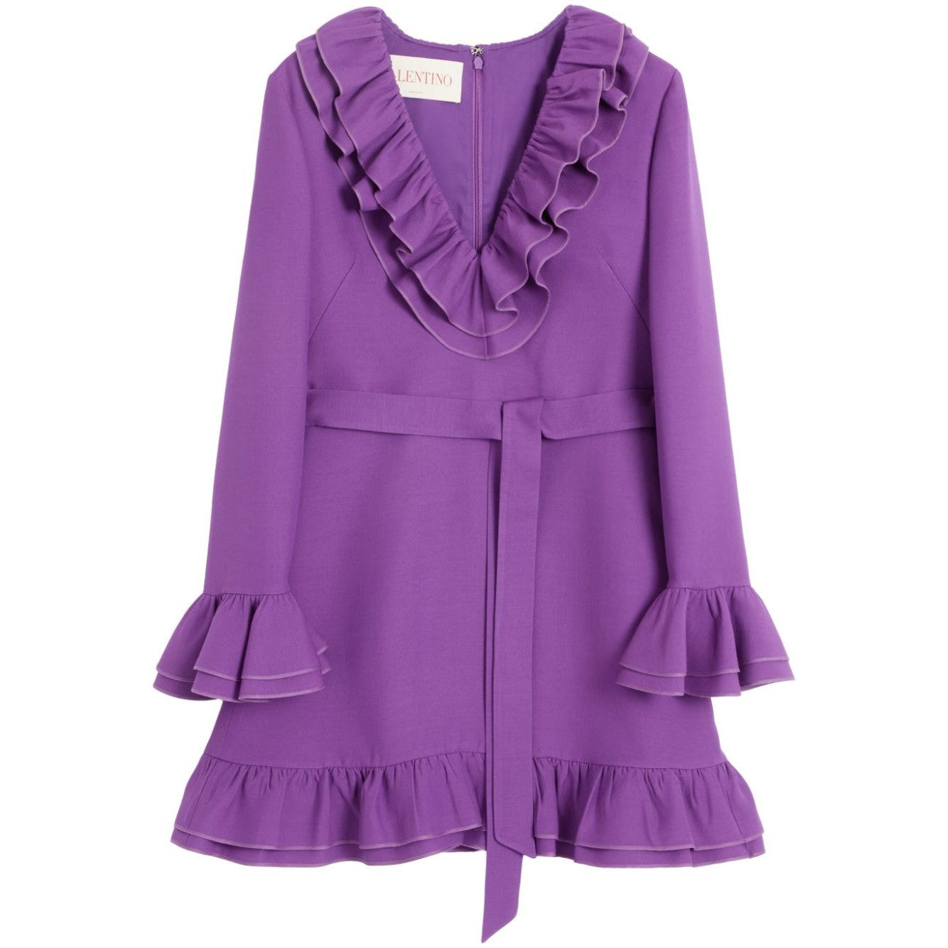 Valentino - Valentino Dresses Purple - Dresses