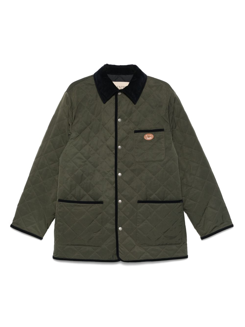 Valentino - Valentino Jackets Green - Jackets