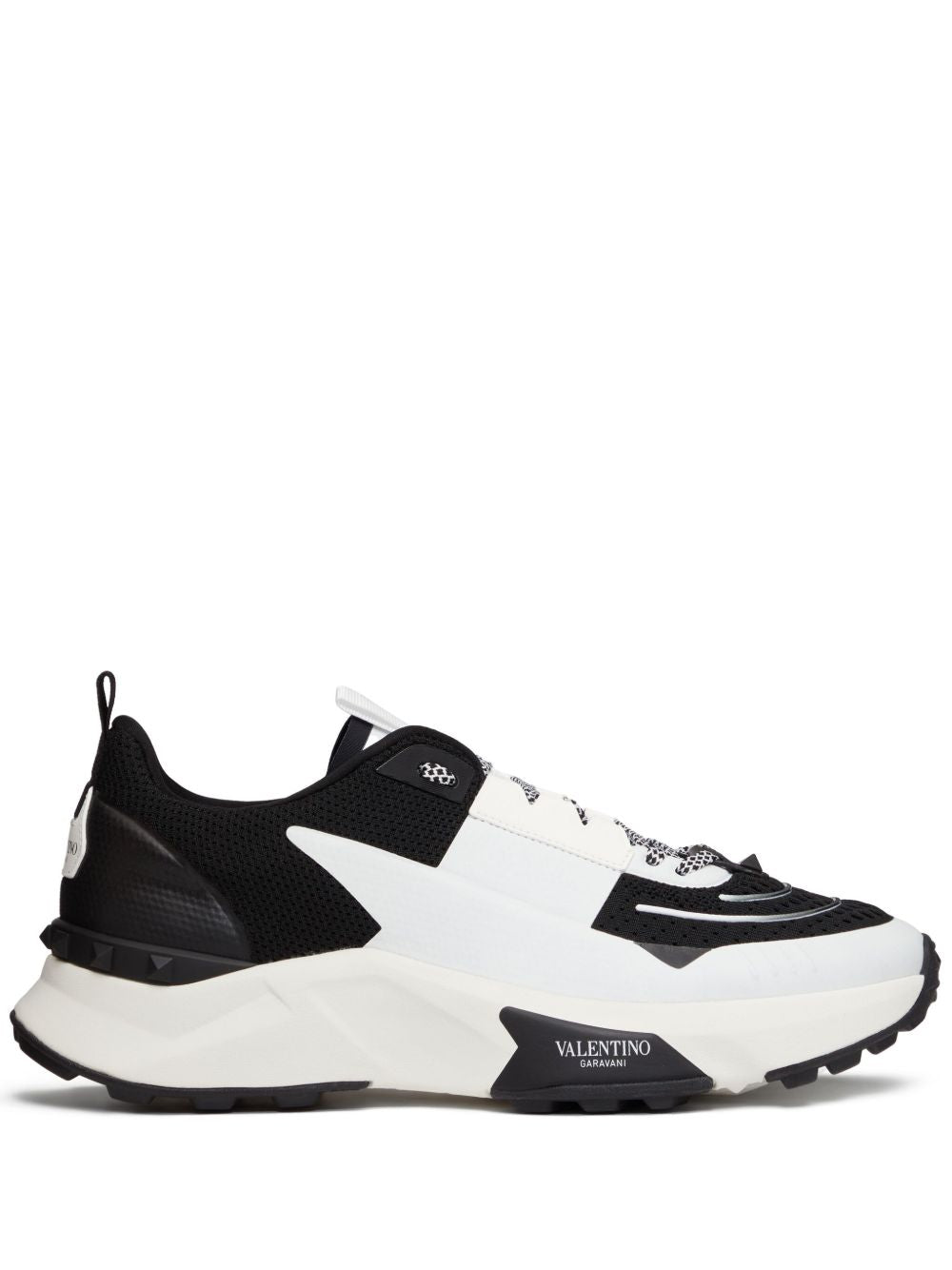 Valentino Garavani - Valentino Garavani Sneakers Black - Men’s Shoes