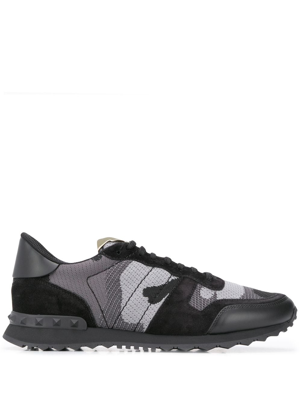Valentino Garavani - Valentino Garavani Sneakers Black - Sneakers