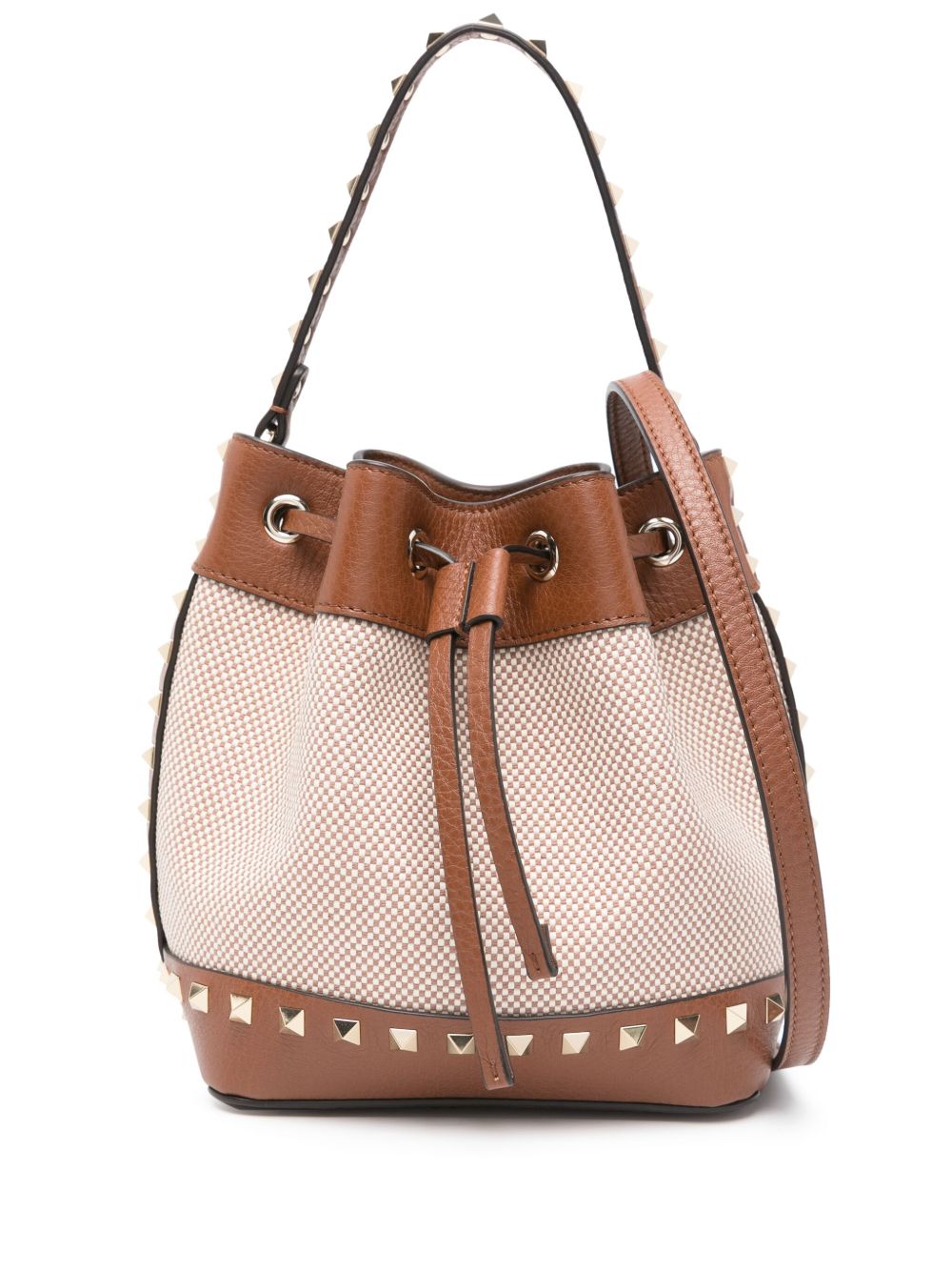 Valentino Garavani - Valentino Garavani Bags.. Leather Brown - Shoulder