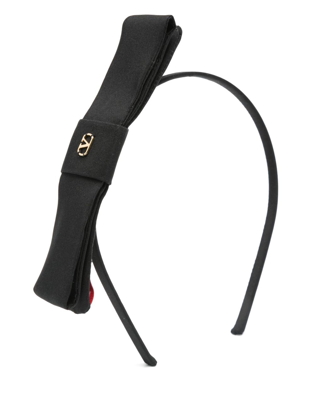 Valentino Garavani - Valentino Garavani VLogo Signature headband - Other