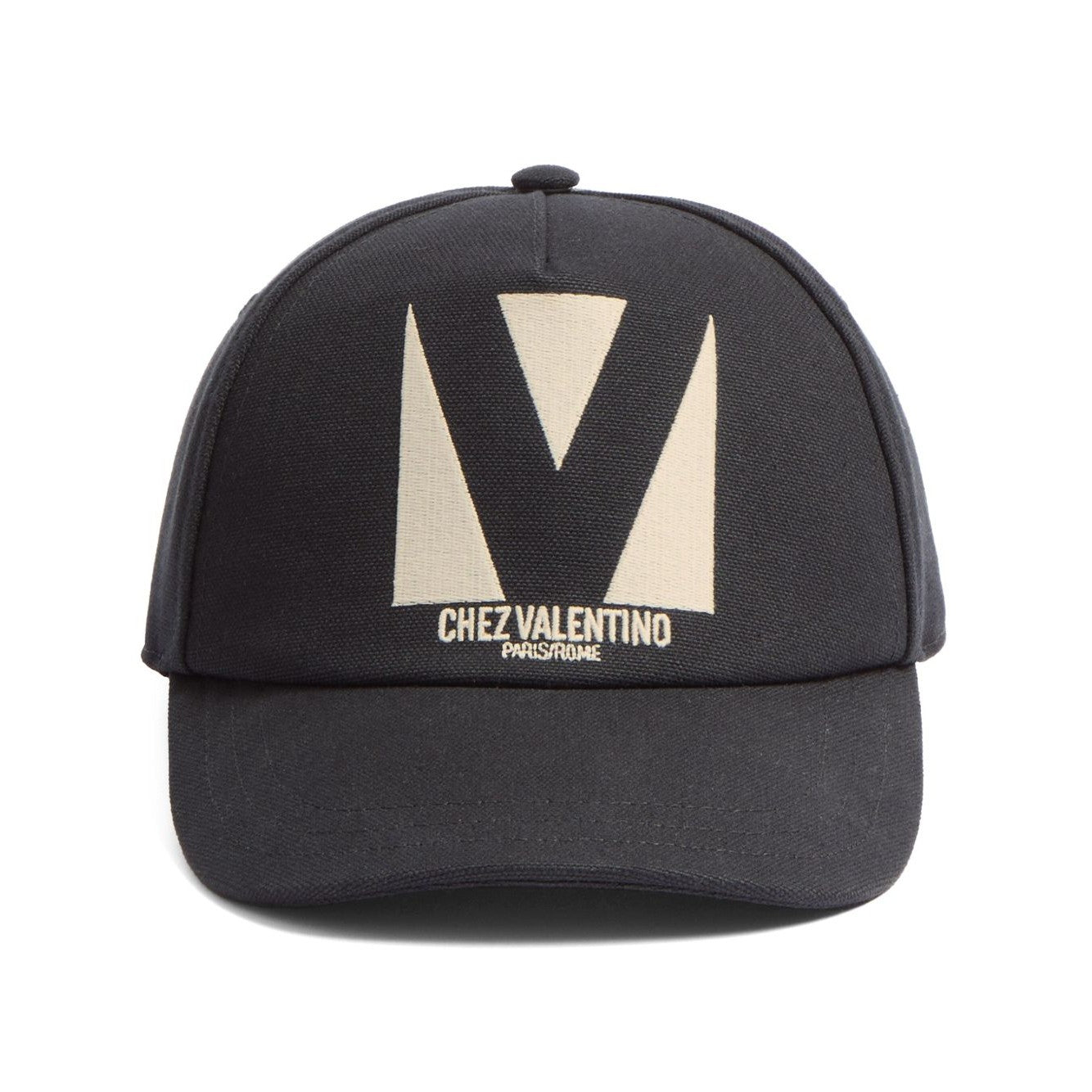 Valentino Garavani - Valentino Garavani Hats Black - Scarves Hats & Gloves