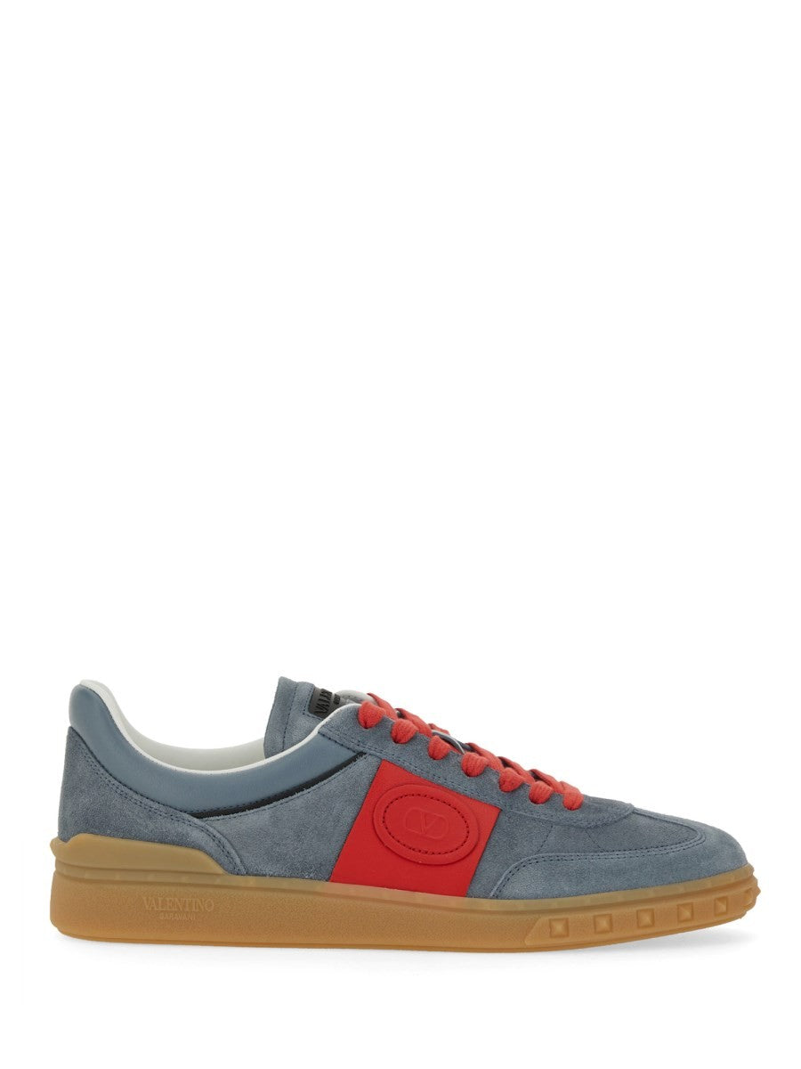 Valentino Garavani - Valentino Garavani Sneaker Low Top Upvillage - Men’s Shoes