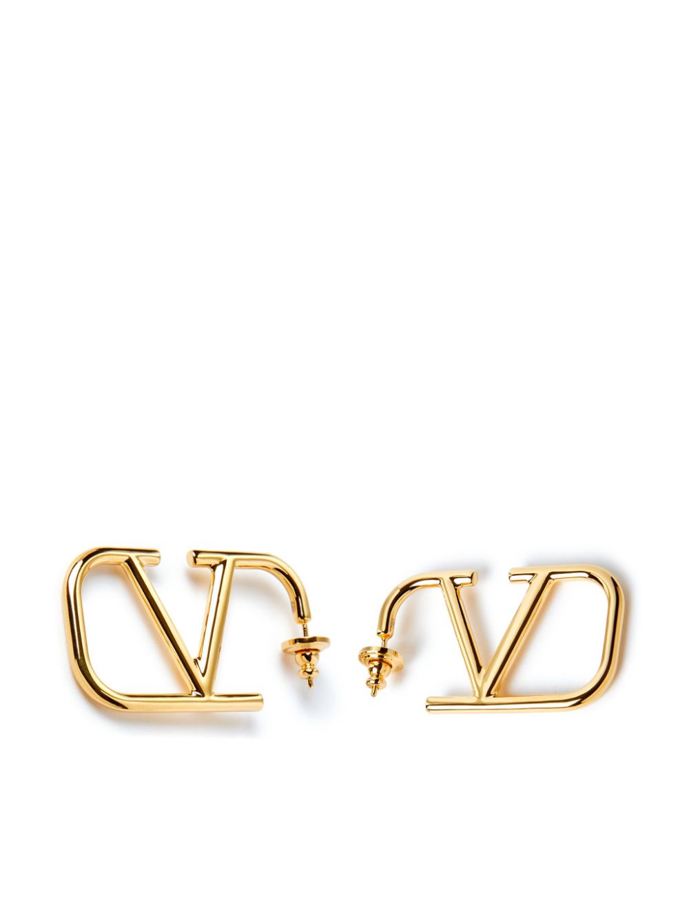 Valentino Garavani - Valentino Garavani VLogo Signature earrings - Women’s Accessories
