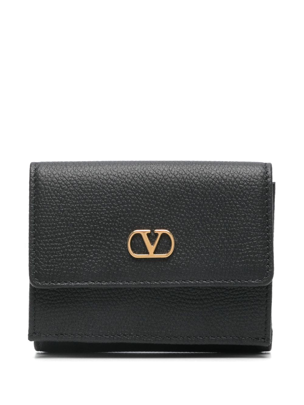 Valentino Garavani - Valentino Garavani Wallets Black - Wallets