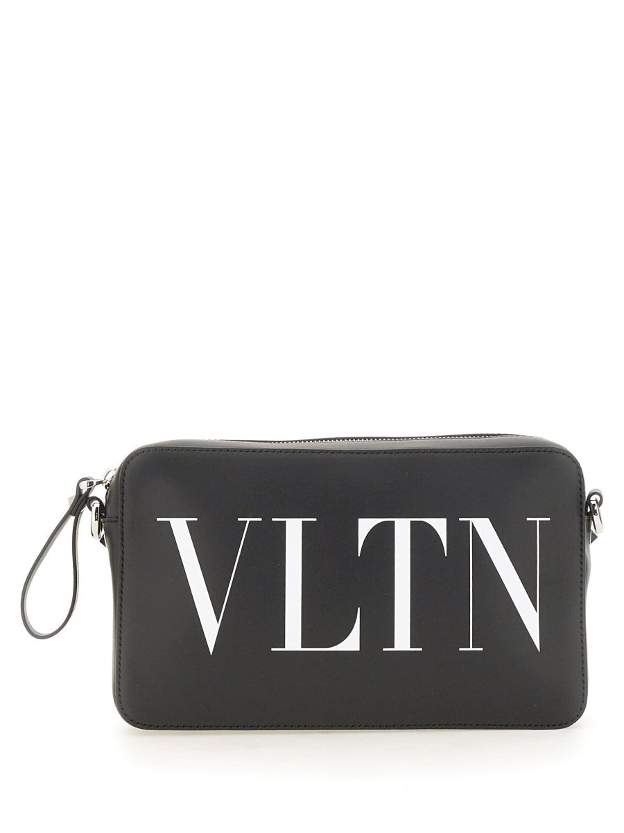 Valentino Garavani - Bag With Logo - Home->Man->Bags->CLUTCHES