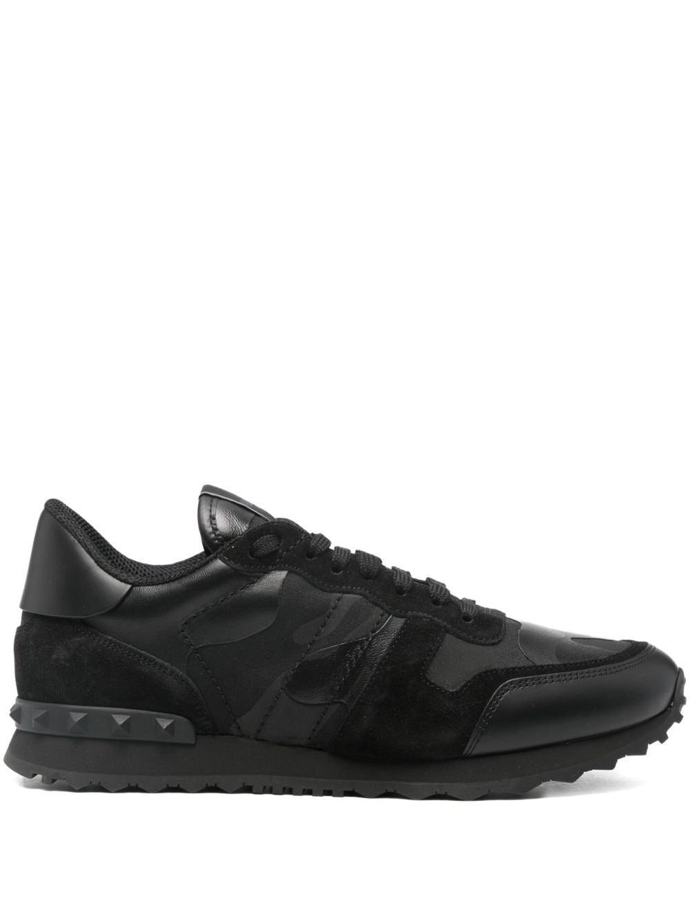 Valentino Garavani - Valentino Garavani Sneakers Black - Men’s Shoes