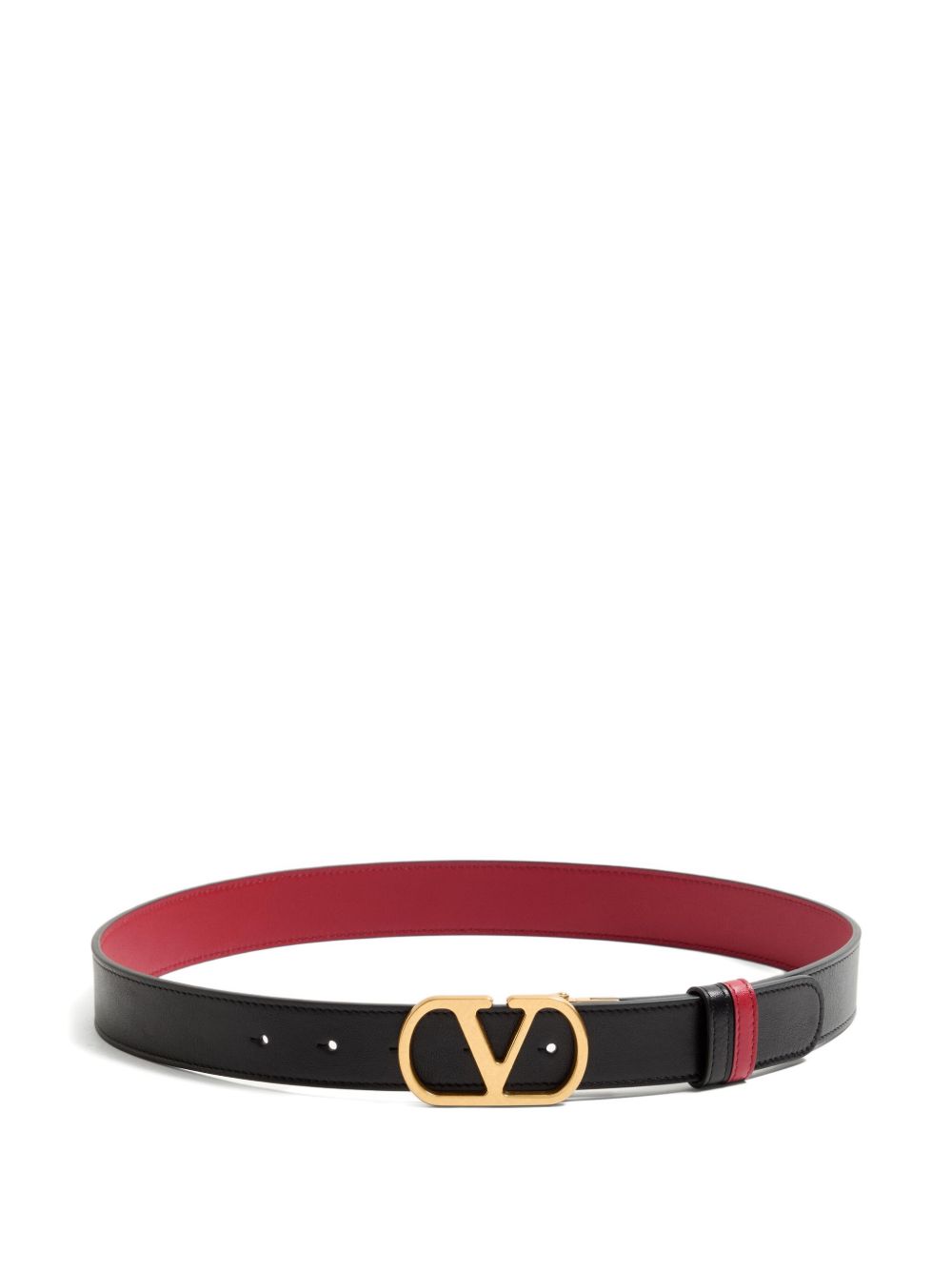 Valentino Garavani - Valentino Garavani Belts Red - Belts