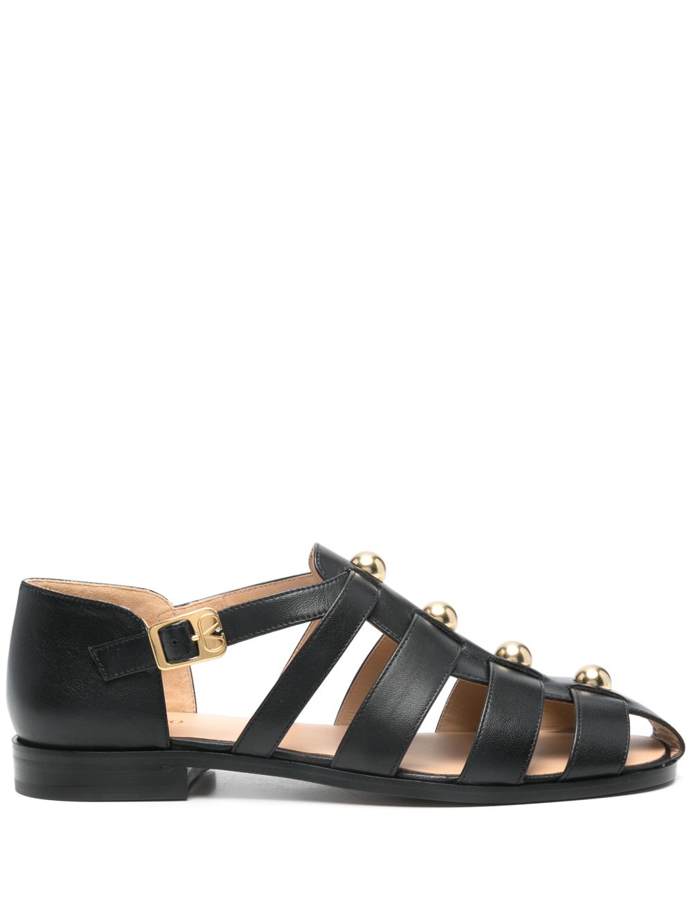 Valentino Garavani - Valentino Garavani Sandals Black - Sandals