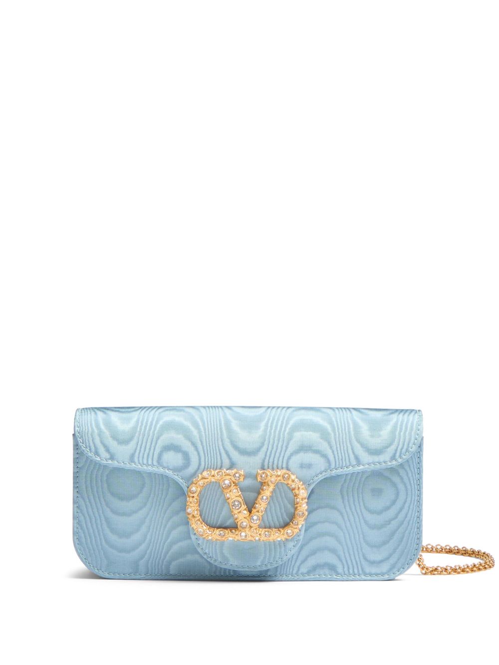 Valentino Garavani - Valentino Garavani Bags.. Clear Blue - Clutches