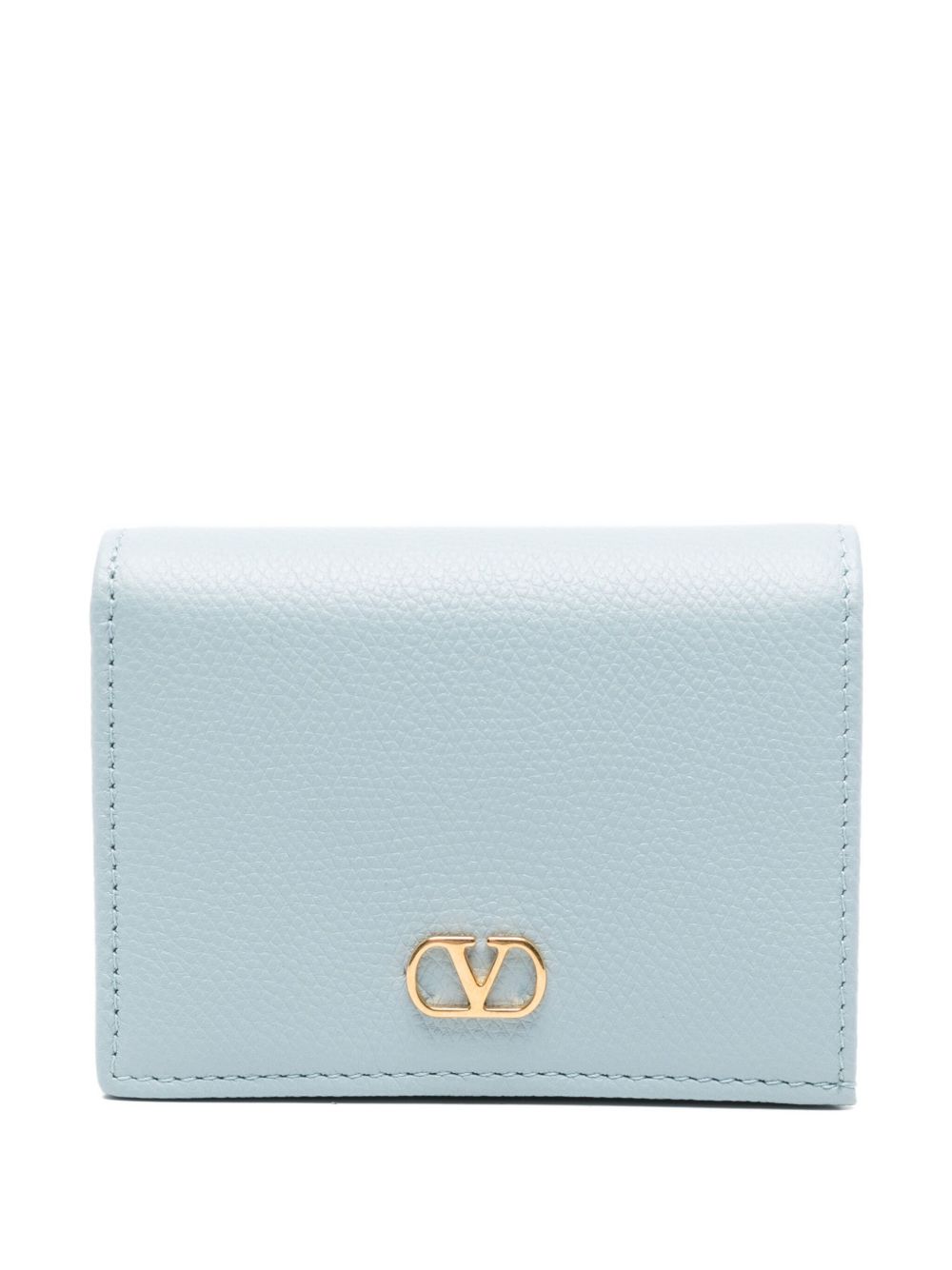 Valentino Garavani - Valentino Garavani Wallets Clear Blue - Women’s Accessories