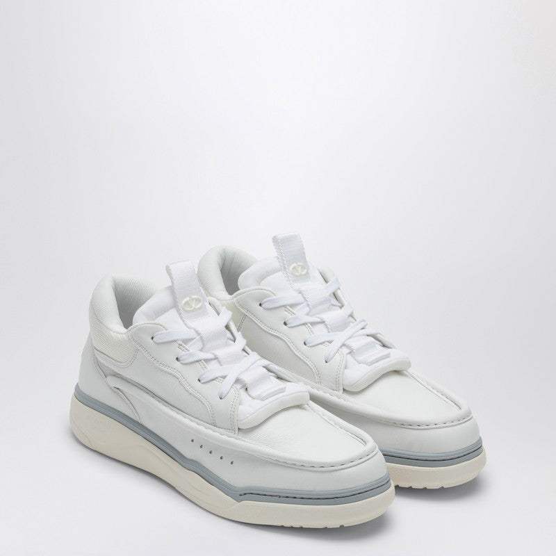 Valentino Garavani - Valentino Garavani Mid-top Runboot white sneakers - Sneakers