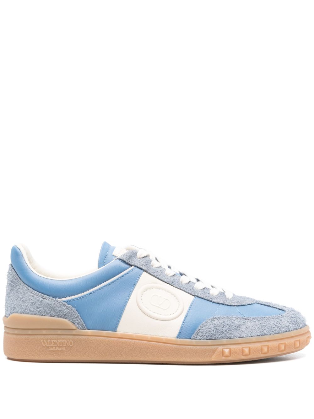 Valentino Garavani - Valentino Garavani Sneakers Clear Blue - Sneakers