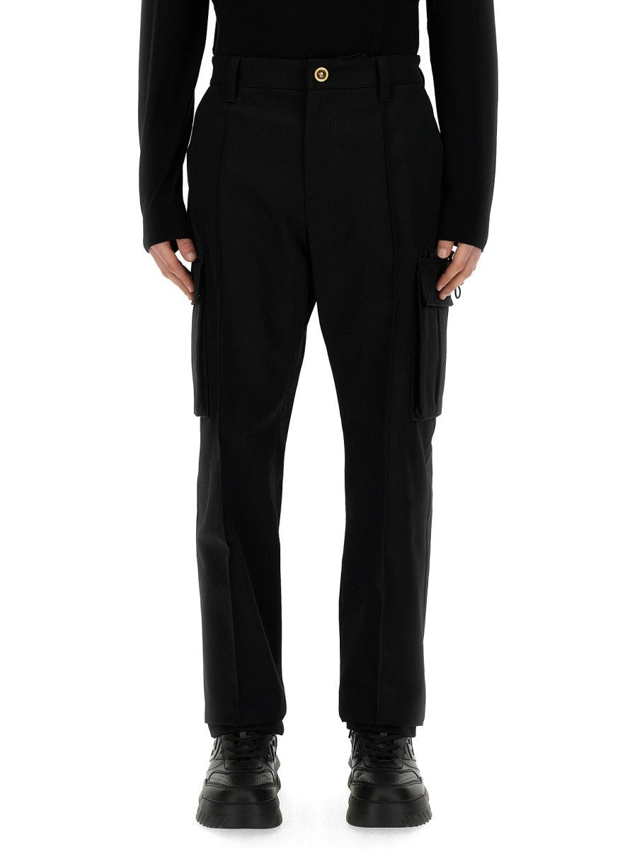 Versace - Versace Cargo Pants - Men’s Pants