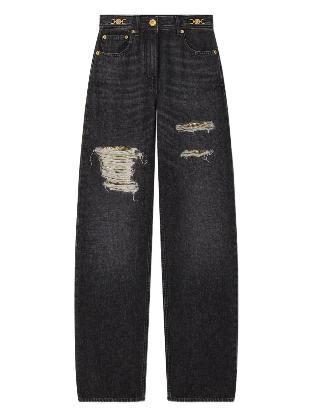 Versace - Versace Jeans Black - Jeans