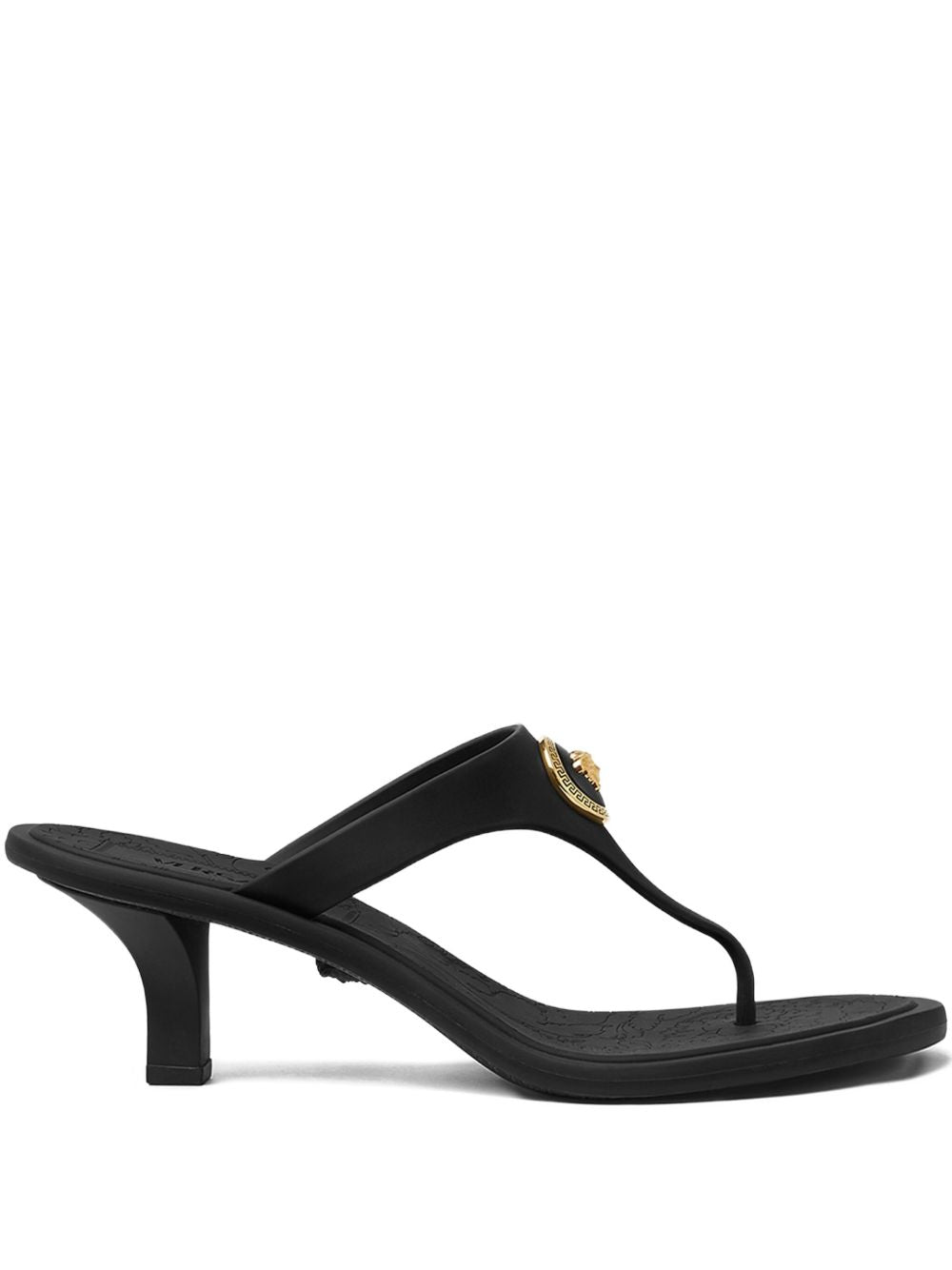 Versace - Versace Sandals Black - Sandals