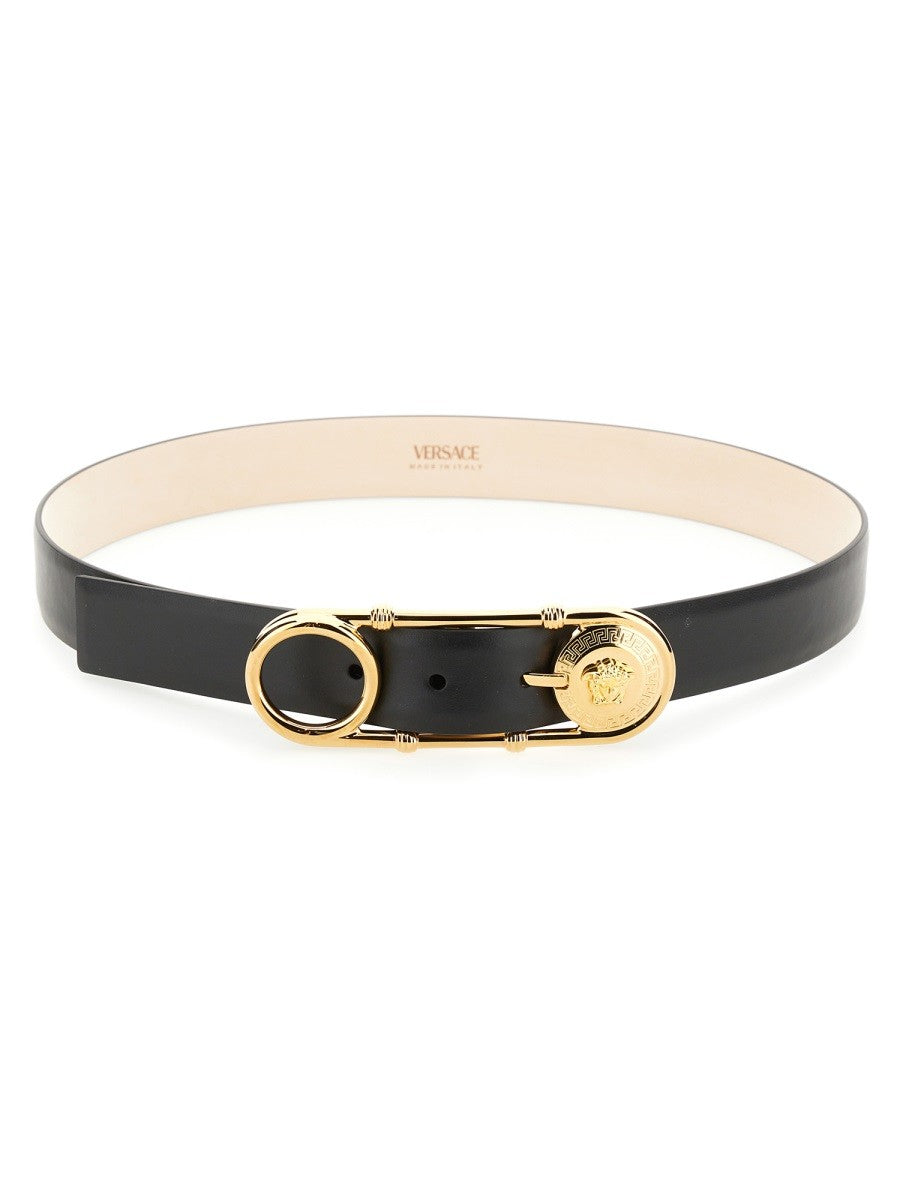 Versace - Versace Cintura Safety Pin - Women’s Accessories