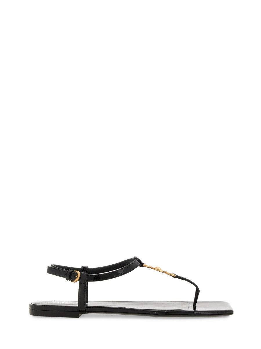 Versace - Versace Low Sandal ’Medusa ’95’’ - Women’s Shoes