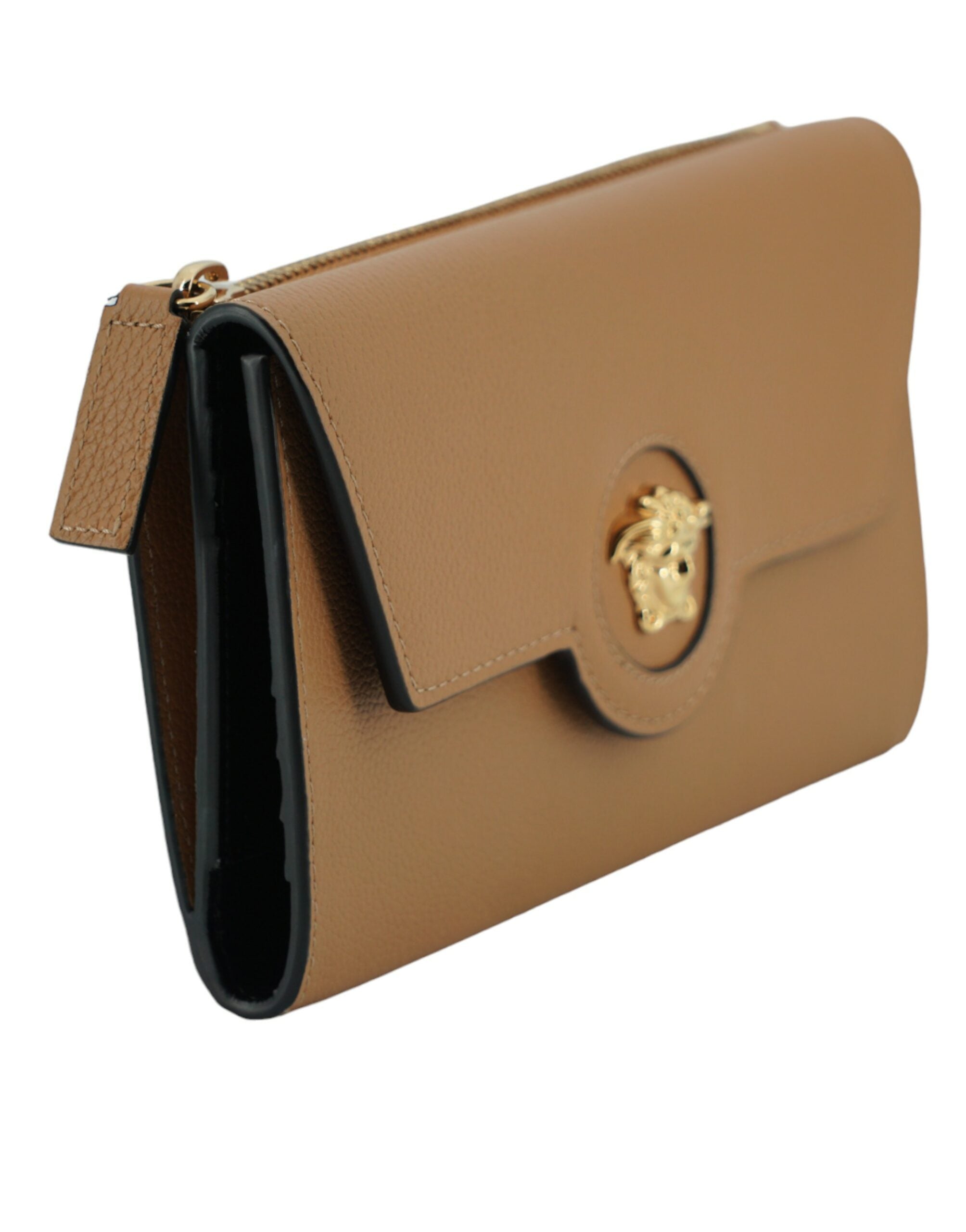 Versace - Versace Leather Wallet - Small Leather Goods