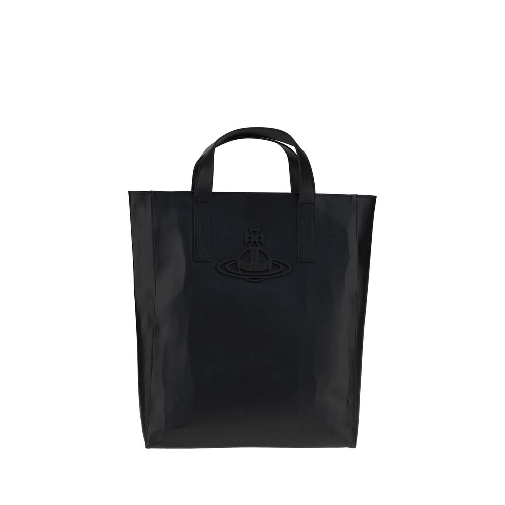 Vivienne Westwood - Vivienne Westwood Sarah Tote Bag - Women’s Bags