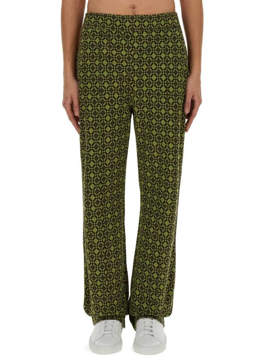 WALES BONNER - Wales Bonner Truck Pants ’Power’ - Men’s Pants