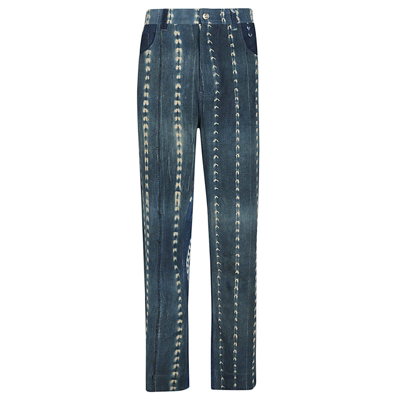Wales Bonner - WALES BONNER Jeans Blue - Jeans