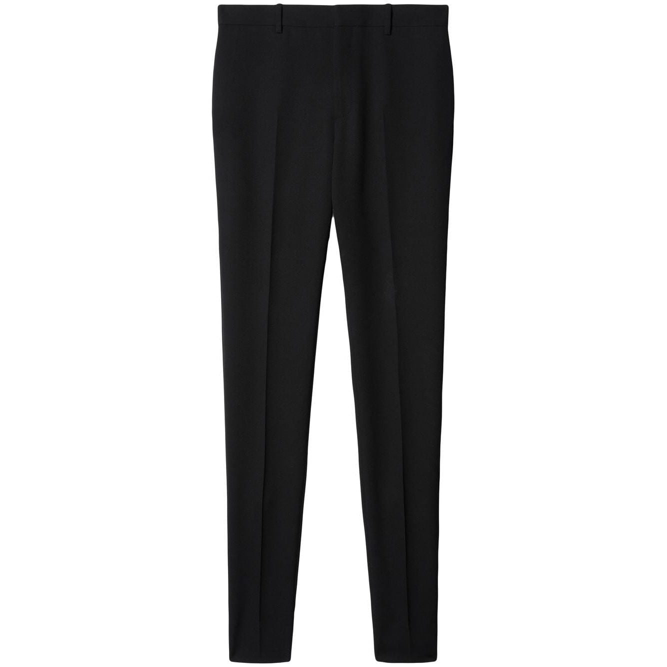 Off White - Off White Trousers Black - Trousers