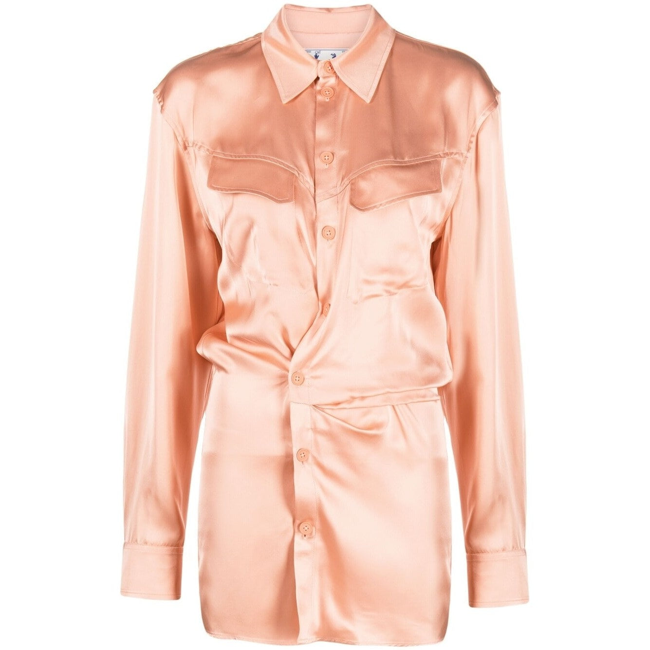 Off White - Off White Shirts Pink - Shirts