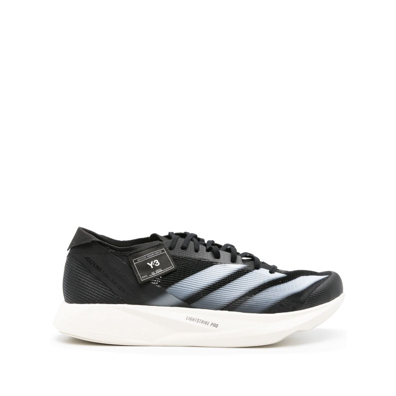 Y-3 - Y-3 Sneakers Black - Men’s Shoes