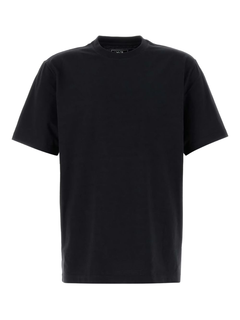 Y-3 - Y-3 T-shirts and Polos Black - Topwear