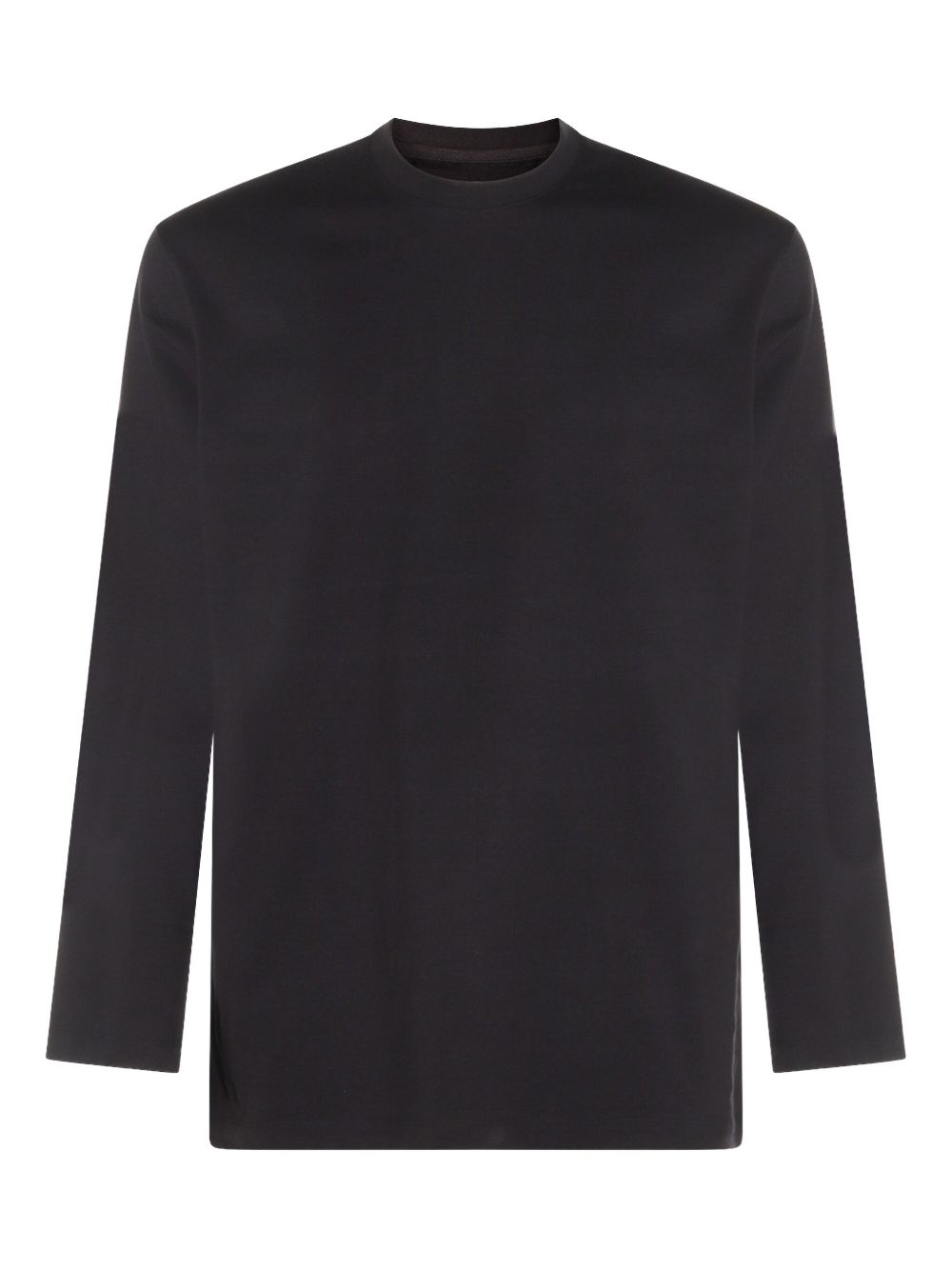 Y-3 - Y-3 T-shirts and Polos Black - Topwear