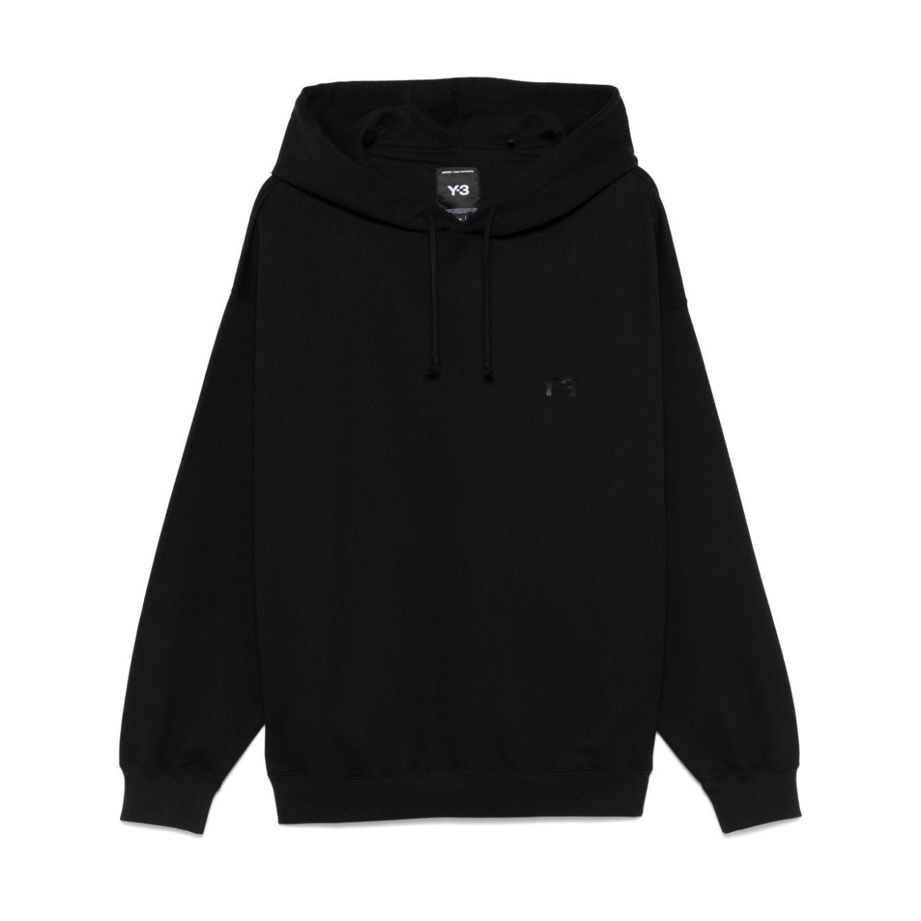 Y-3 - Y-3 Sweaters Black - Men’s Sweatshirts