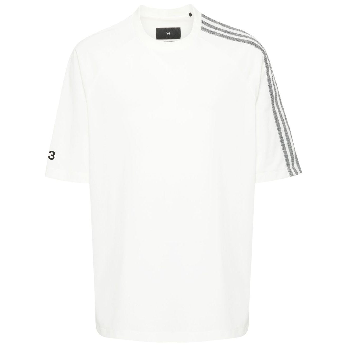 Y-3 - Y-3 T-shirts and Polos White - Men’s Clothing