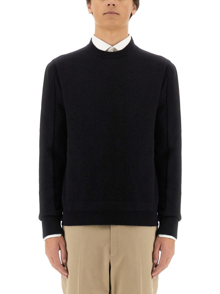 Zegna - Zegna Wool Jersey. - Man->Clothing->Sweaters