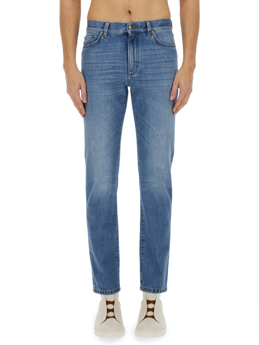 Zegna - Zegna ’Vintage House’ Jeans - Men’s Clothing