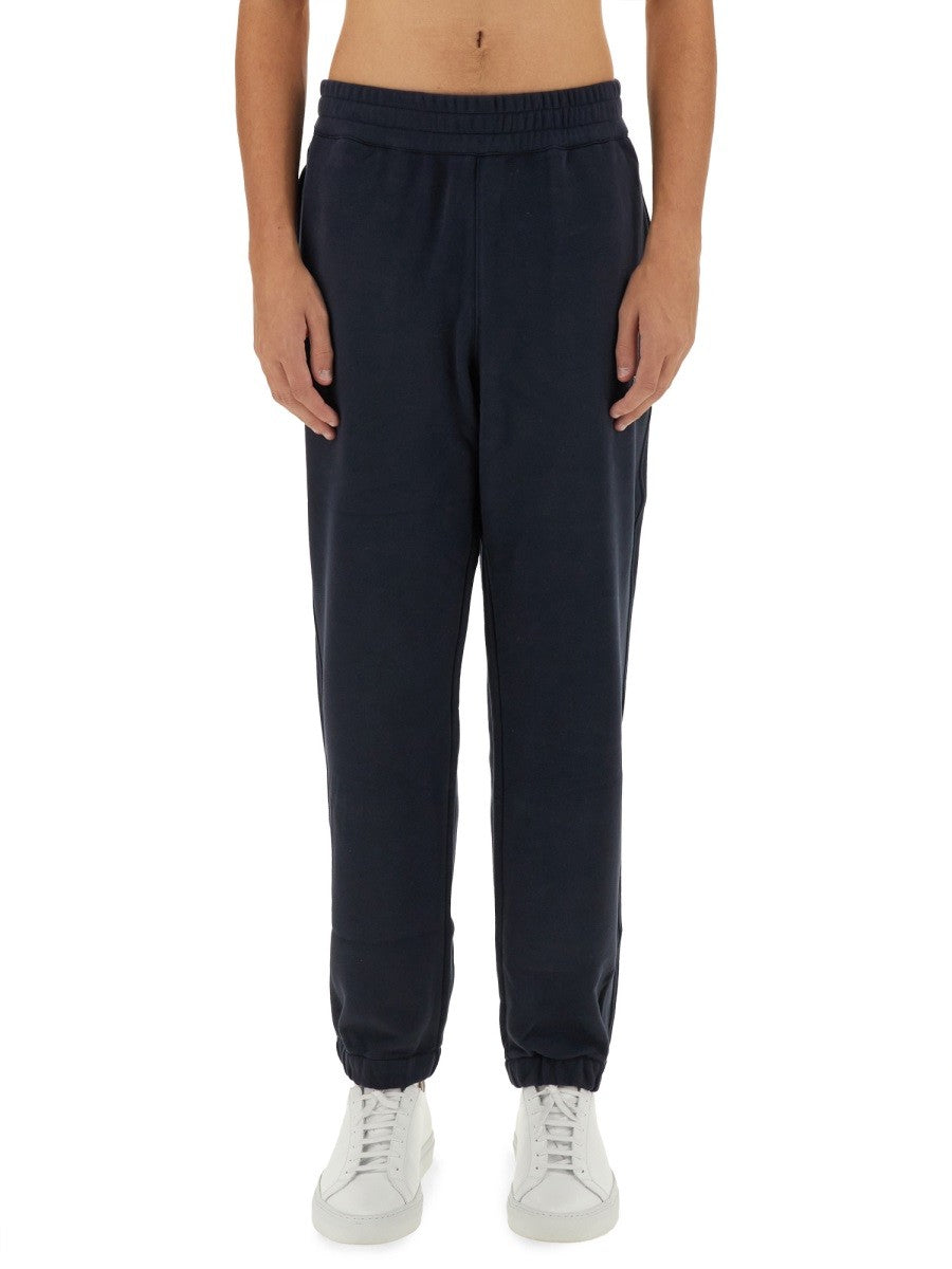 Zegna - Zegna Jogging Pants With Logo - Men’s Pants