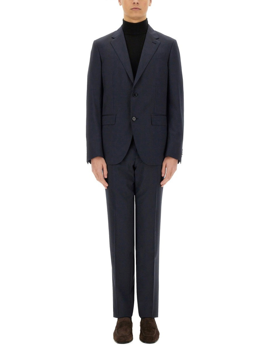 Zegna - Zegna Single Breasted Dress - Men’s Clothing