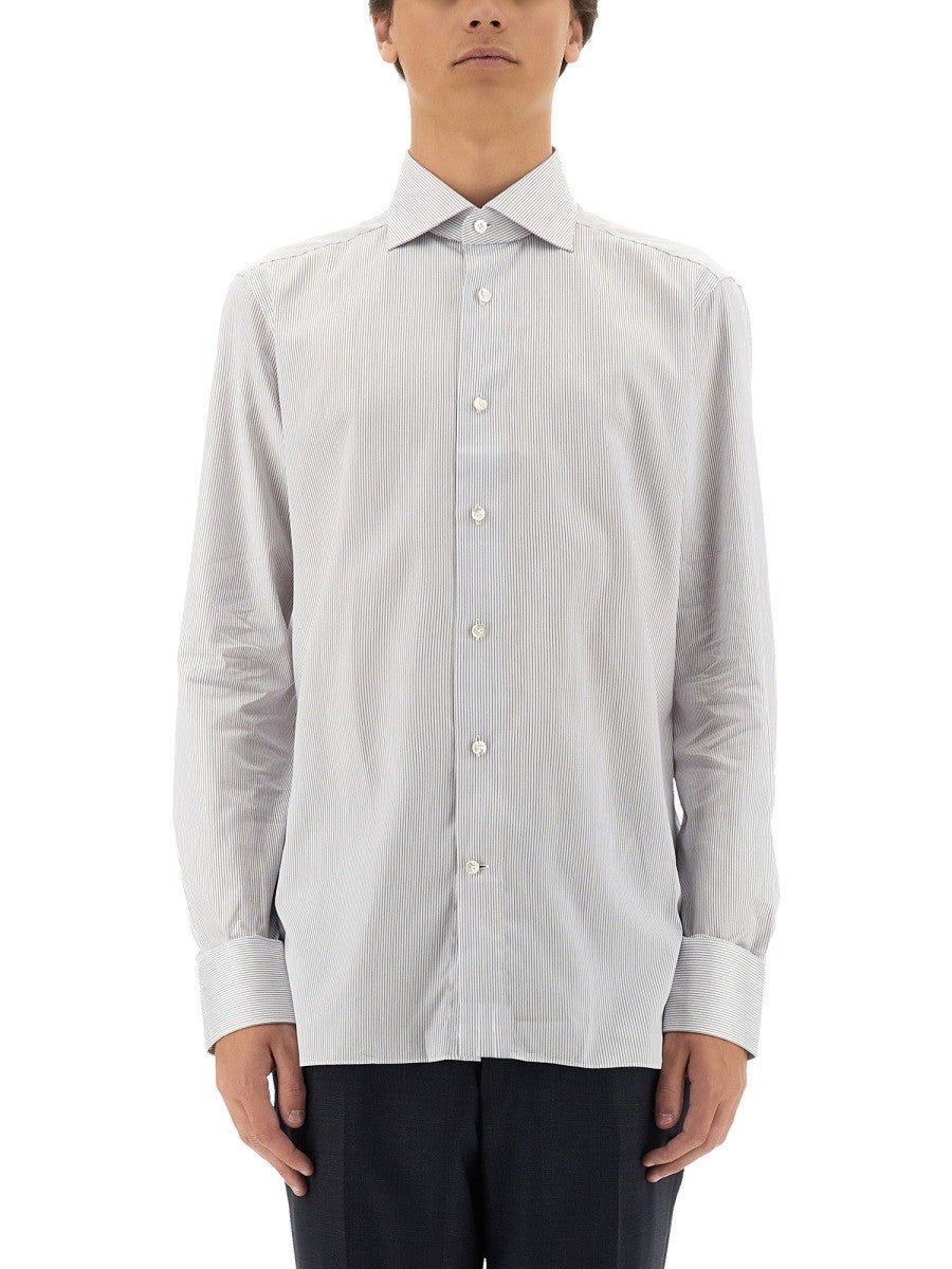 Zegna - Zegna ’Trophy’ Shirt - Men’s Tops