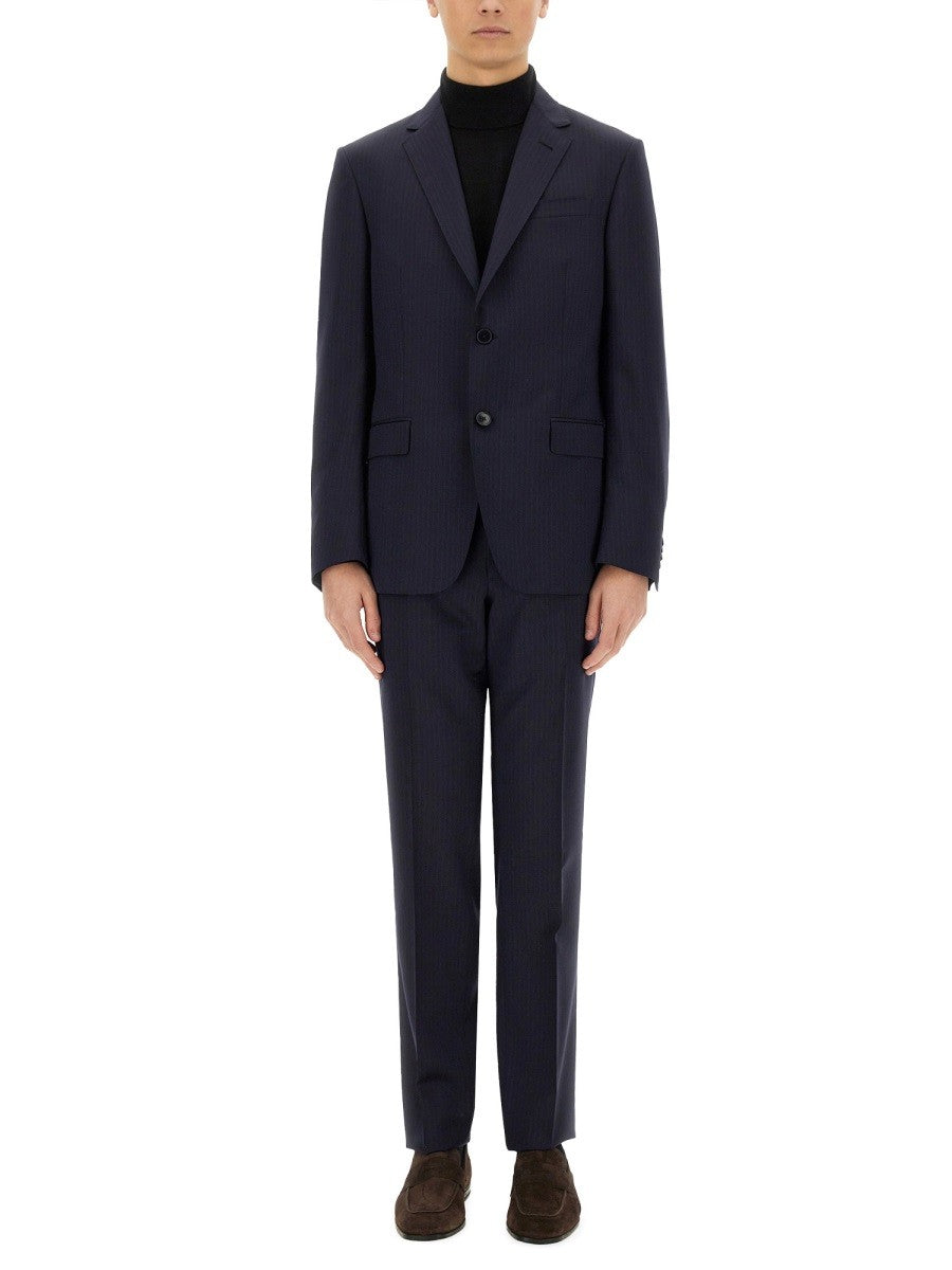 Zegna - Zegna Single Breasted Dress - Men’s Clothing