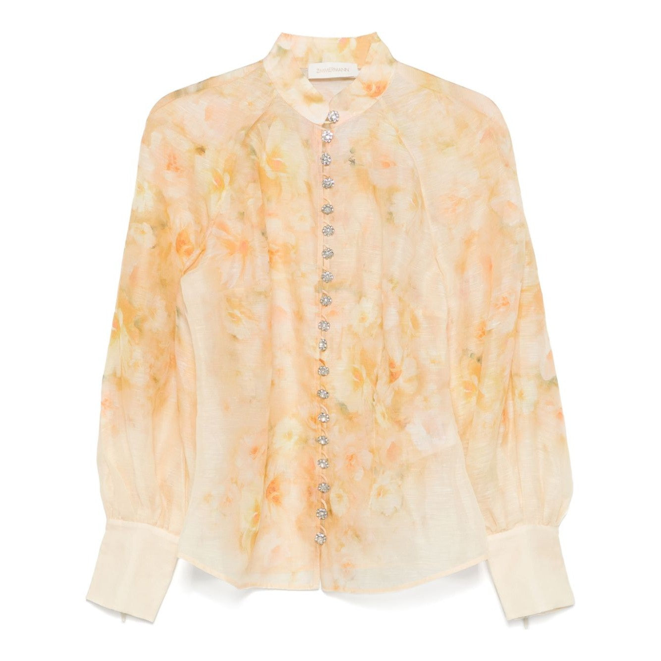 Zimmermann - Zimmermann Shirts Yellow - Shirts