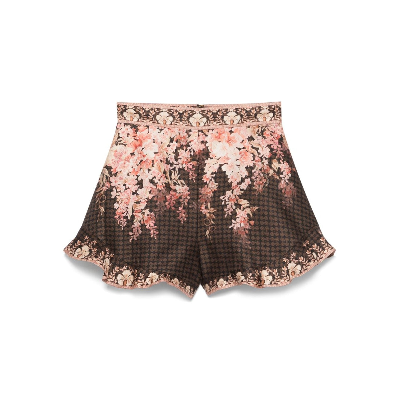 Zimmermann - Zimmermann Shorts Black - Short trousers