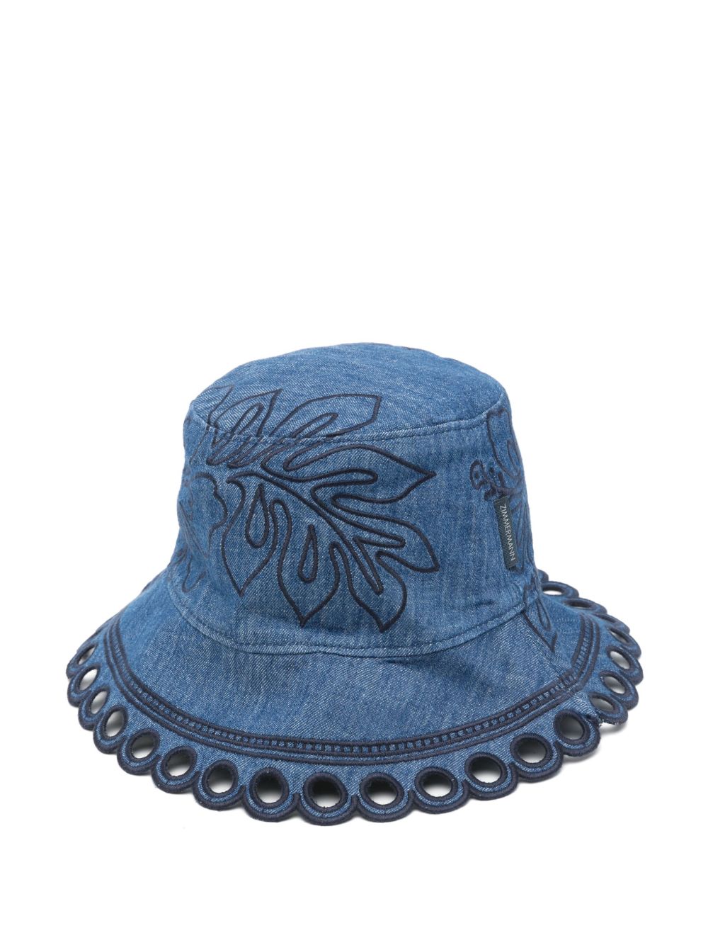 Zimmermann - Zimmermann Hats Blue - Scarves Hats & Gloves