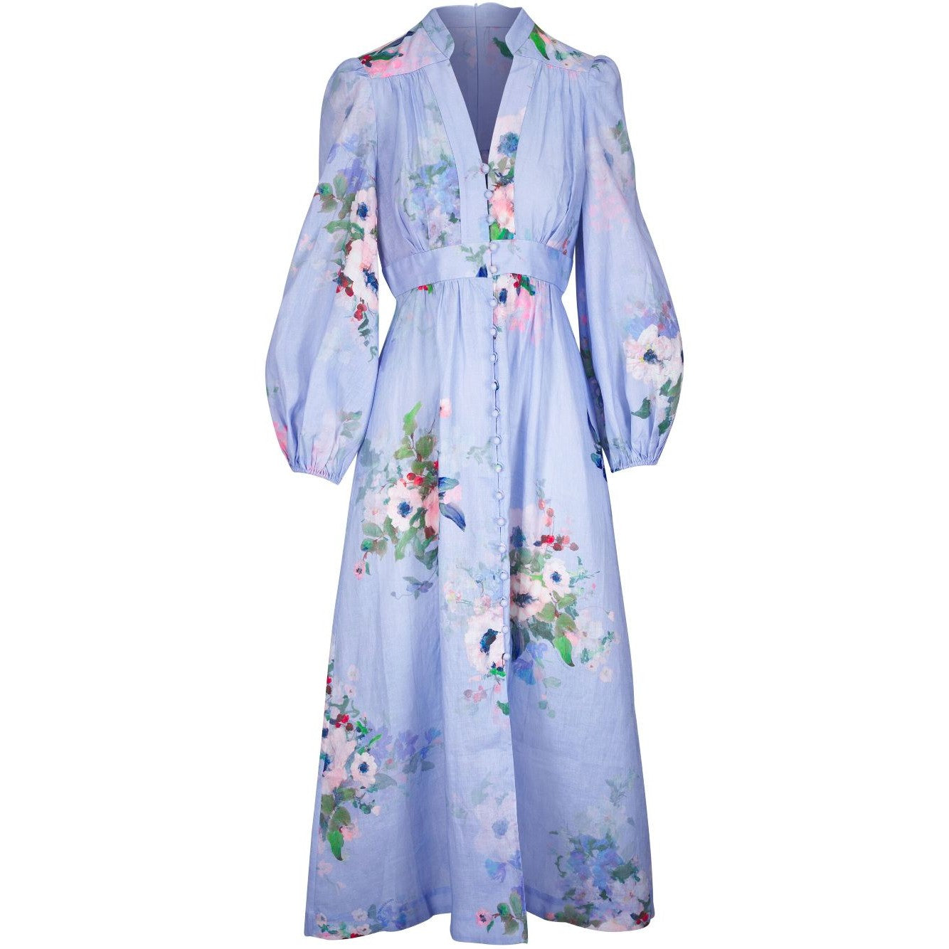 Zimmermann - Zimmermann Dresses Clear Blue - Dresses