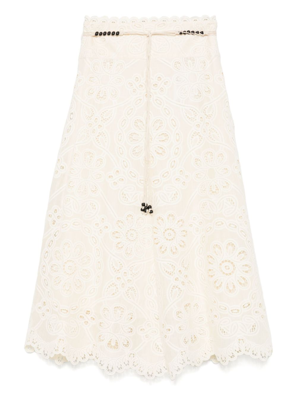 Zimmermann - Zimmermann Skirts Ivory - Skirts