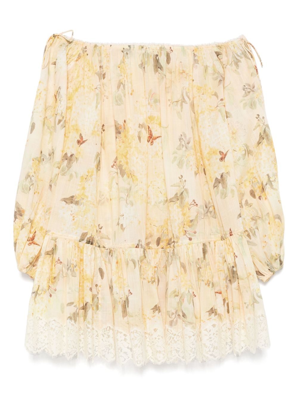 Zimmermann - Zimmermann Dresses Yellow - Dresses