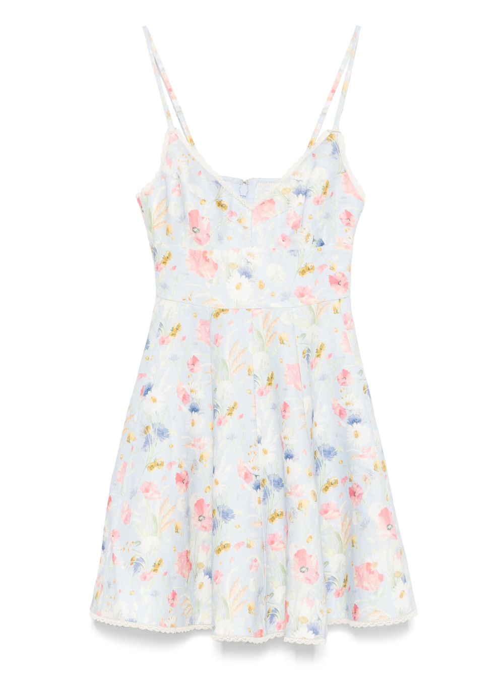 Zimmermann - Zimmermann Dresses Clear Blue - Dresses