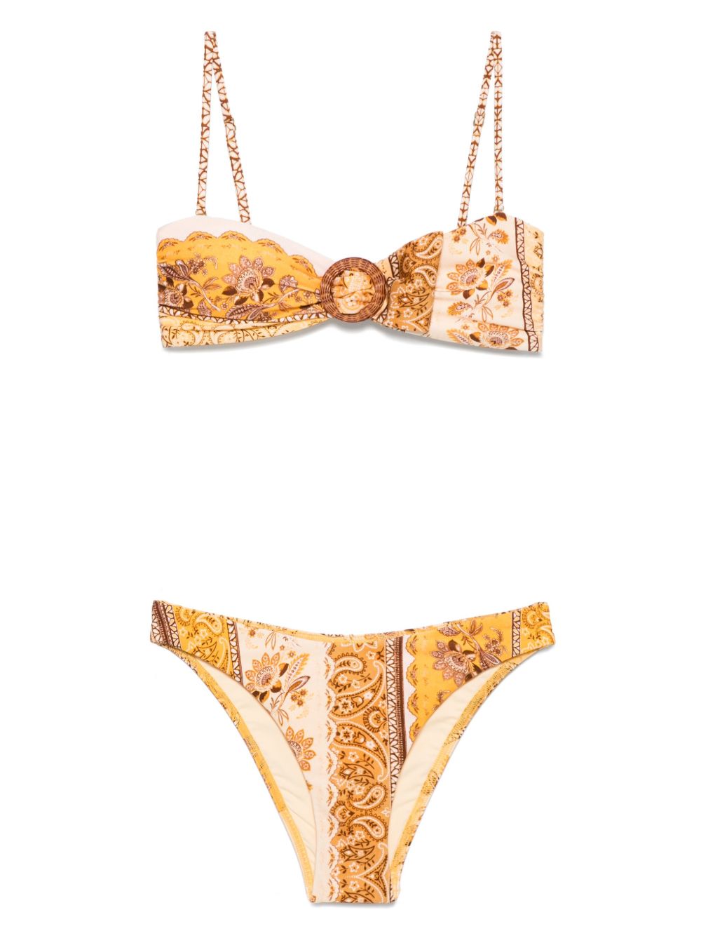Zimmermann - Zimmermann Sea clothing Beige - Beachwear & underwear